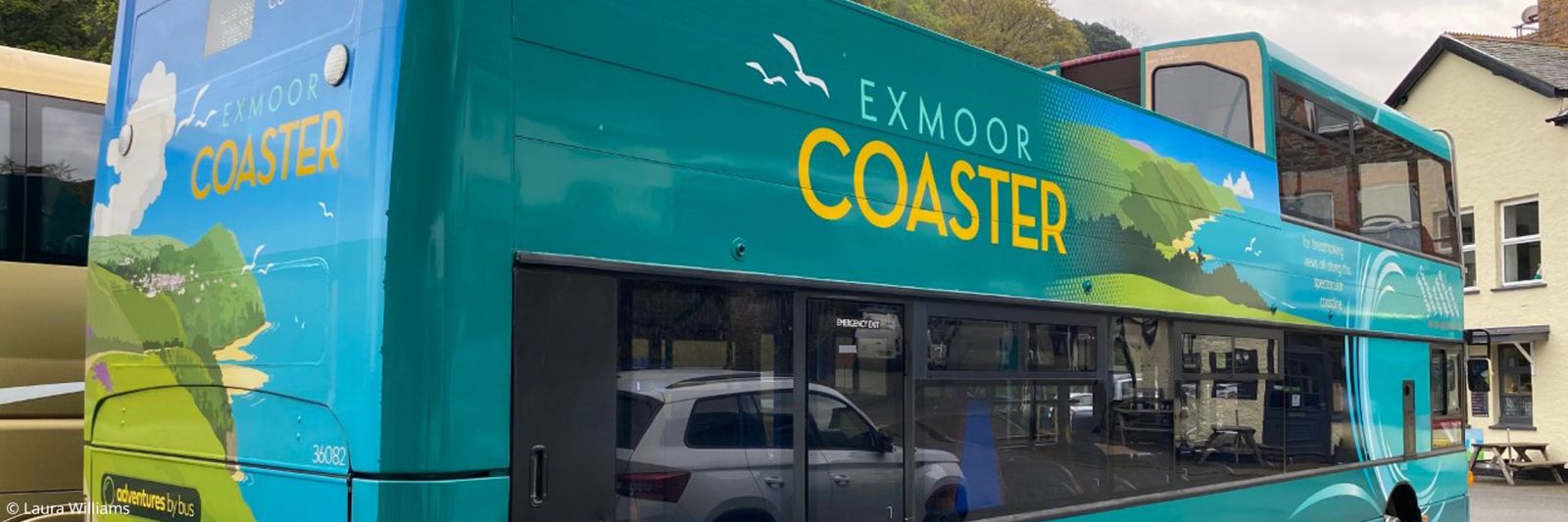 Exmoor Bus