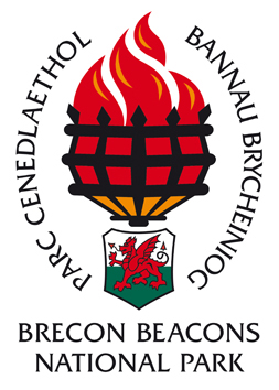 Bannau Brycheiniog National Park Logo