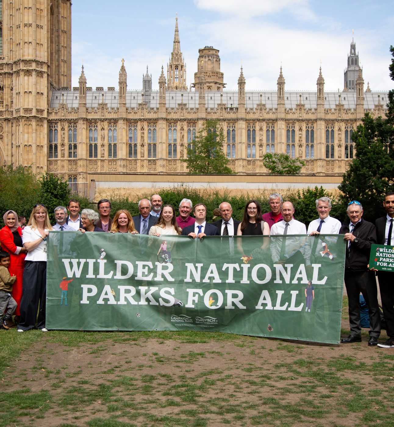 National Park Protector Award nominees