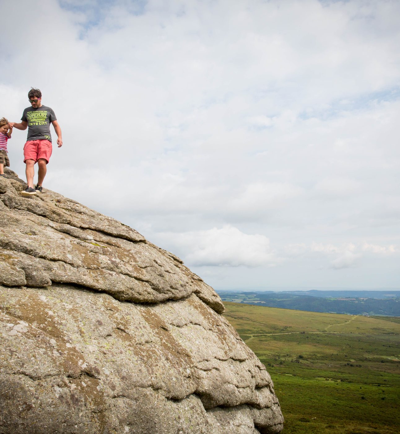 Haytor Rock Dartmoor