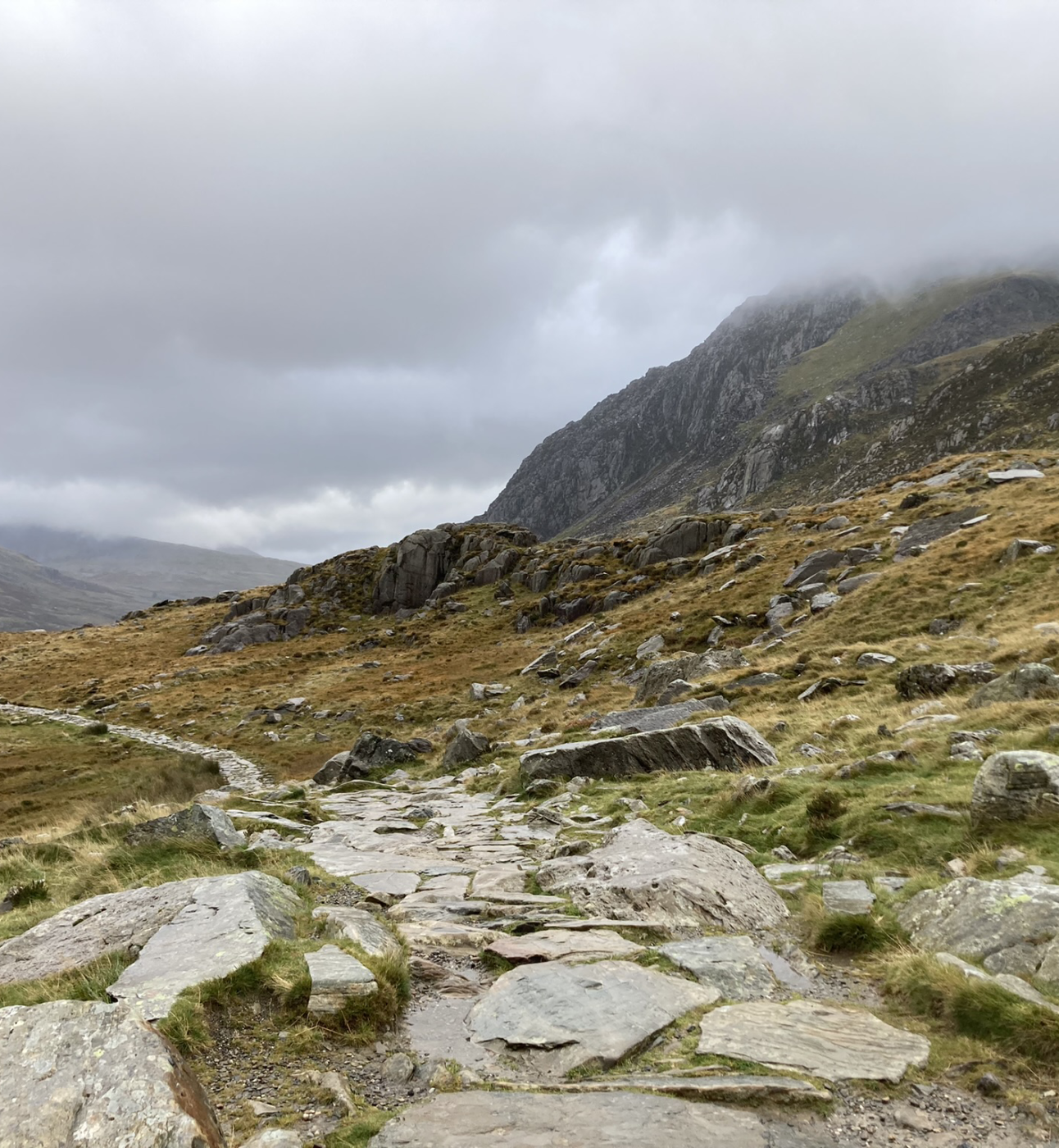 Cwm Idwal