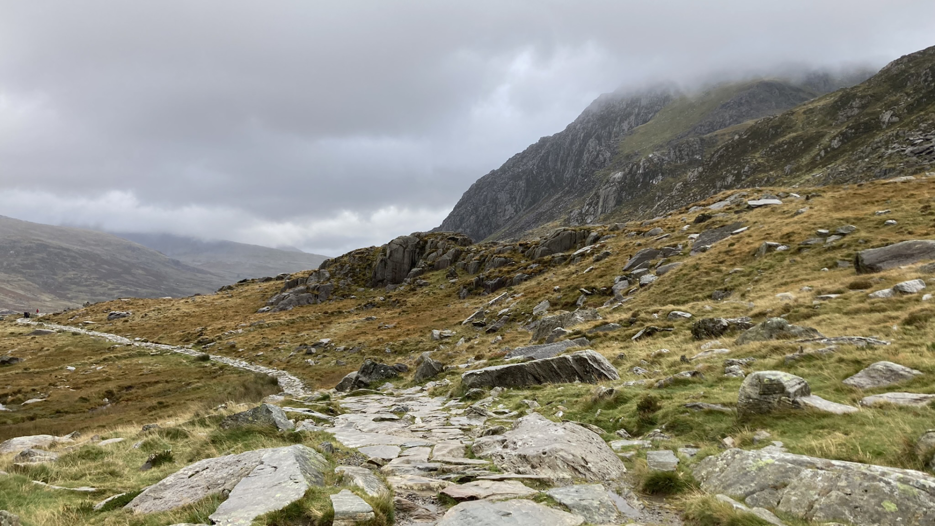 Cwm Idwal