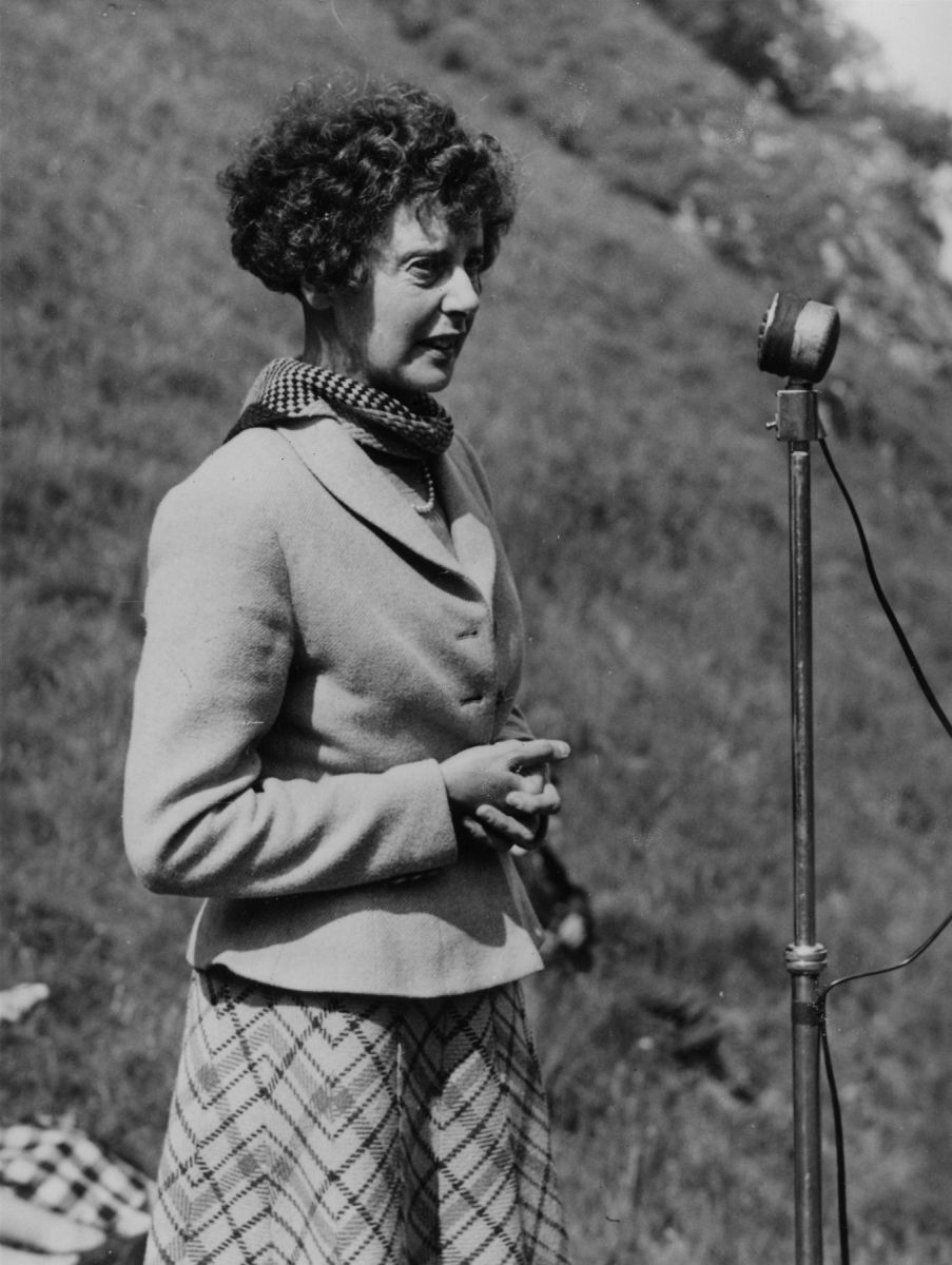 Ethel Haythornthwaite