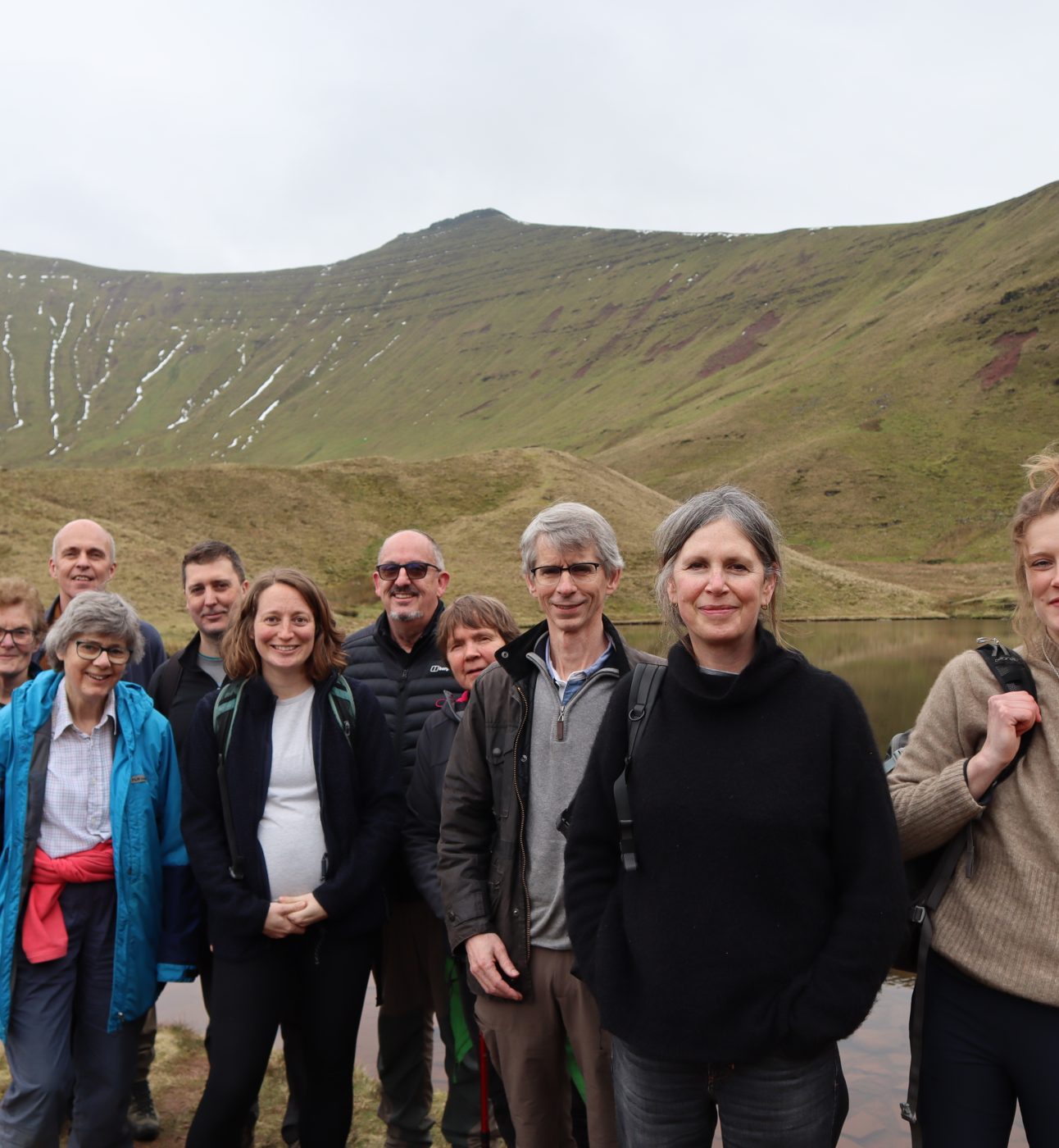 Our Trustees in Bannau Brycheiniog