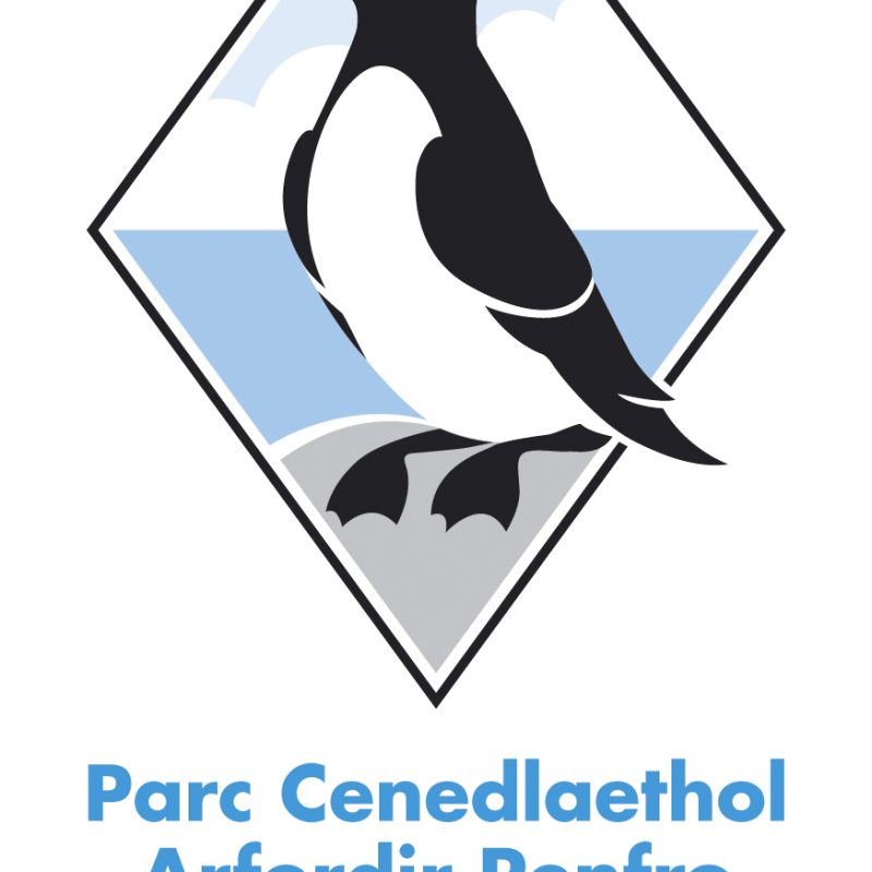 Pembrokeshire Coast National Park Logo