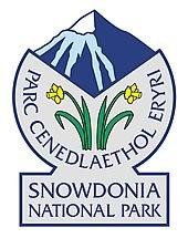 Eryri National Park Logo
