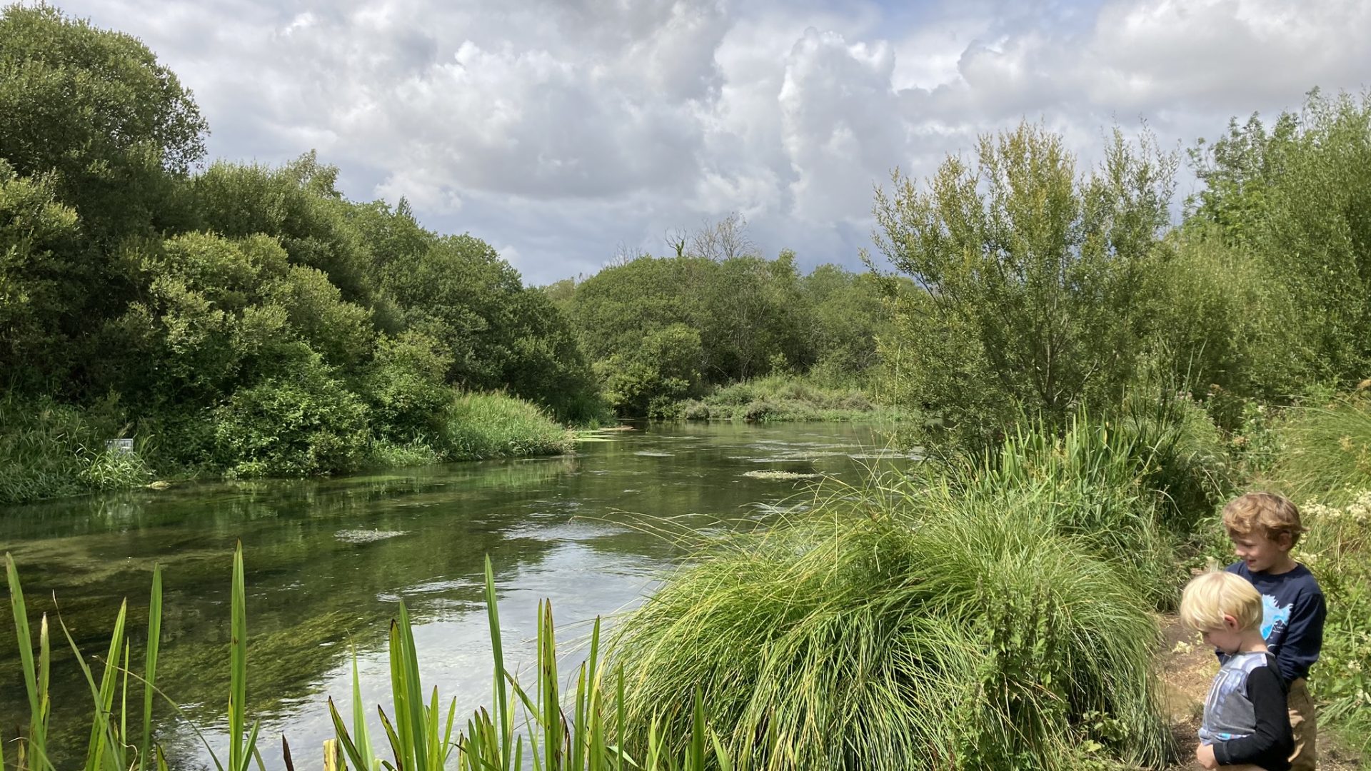 River Itchen