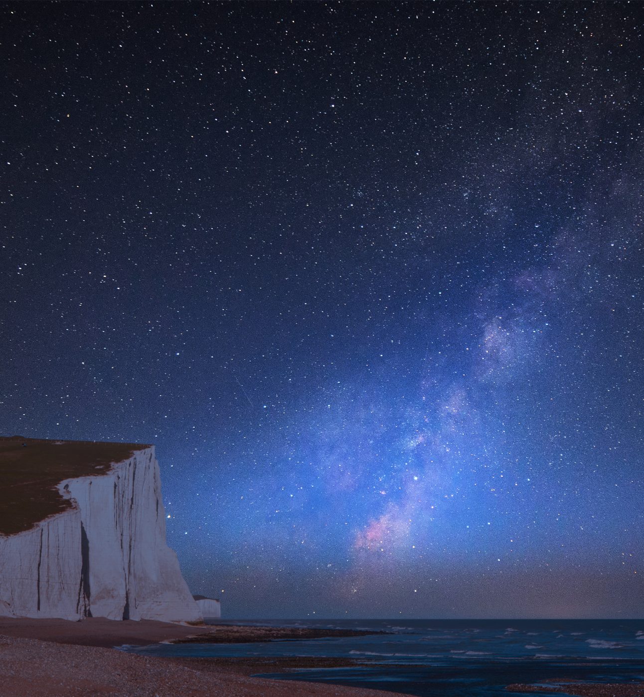 Seven Sisters in the South Downs