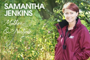 Samantha Jenkins of Mother & Nature