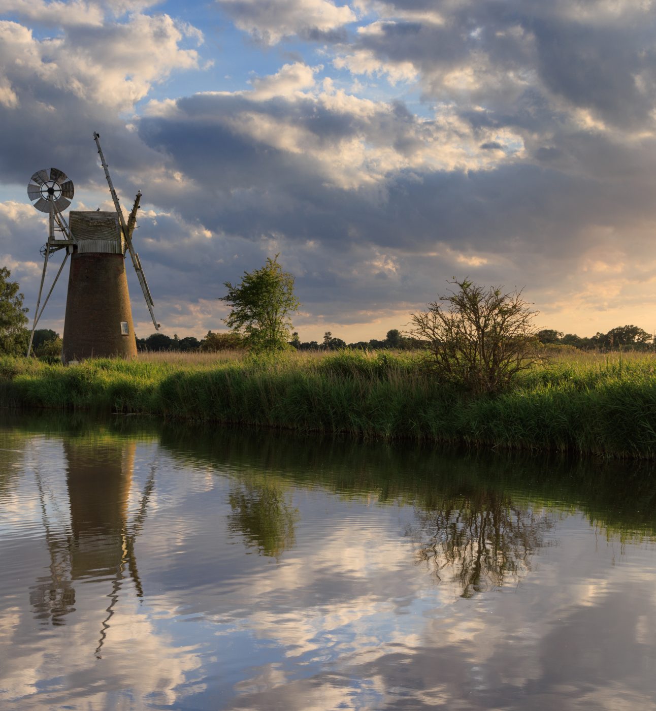 Turf Fen Windmill