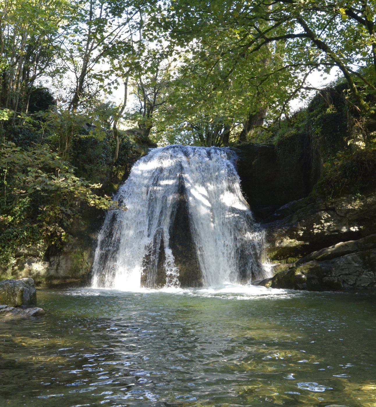 Janet's Foss