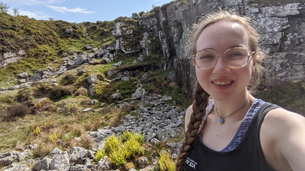 New Perspectives - Erika’s story - Campaign for National Parks