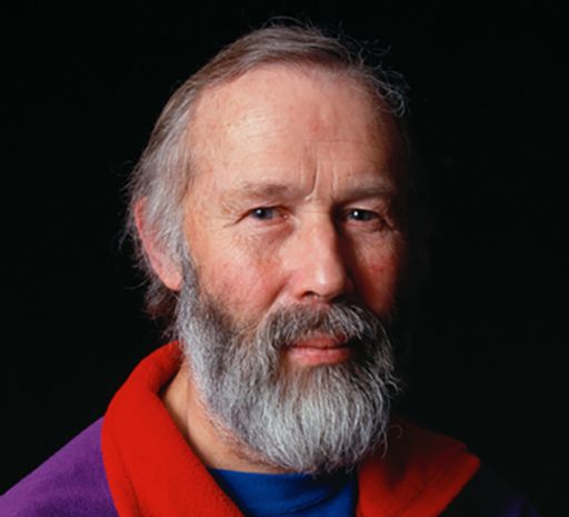 Sir Chris Bonington