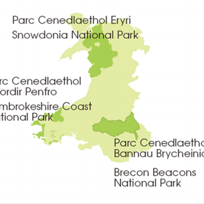 National Parks Wales