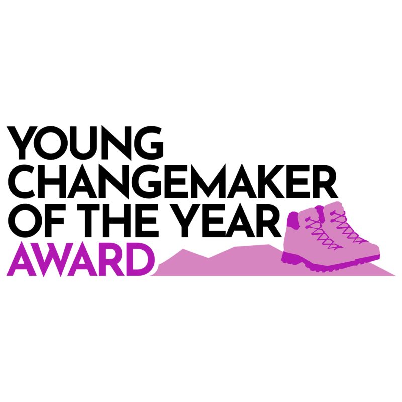 Young Changemaker of the Year Award