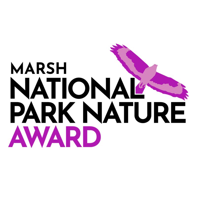Marsh National Park Nature Award