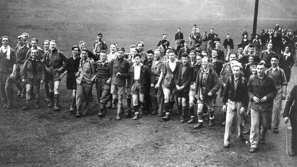 Kinder Scout Mass Trespass