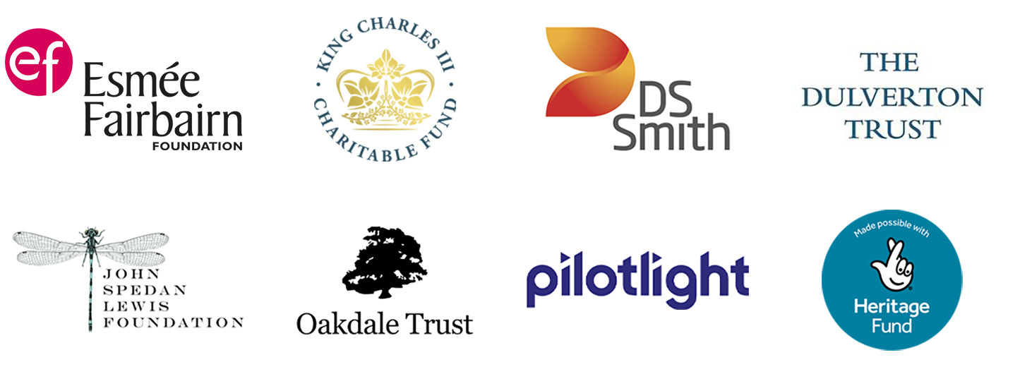 Funders Logos