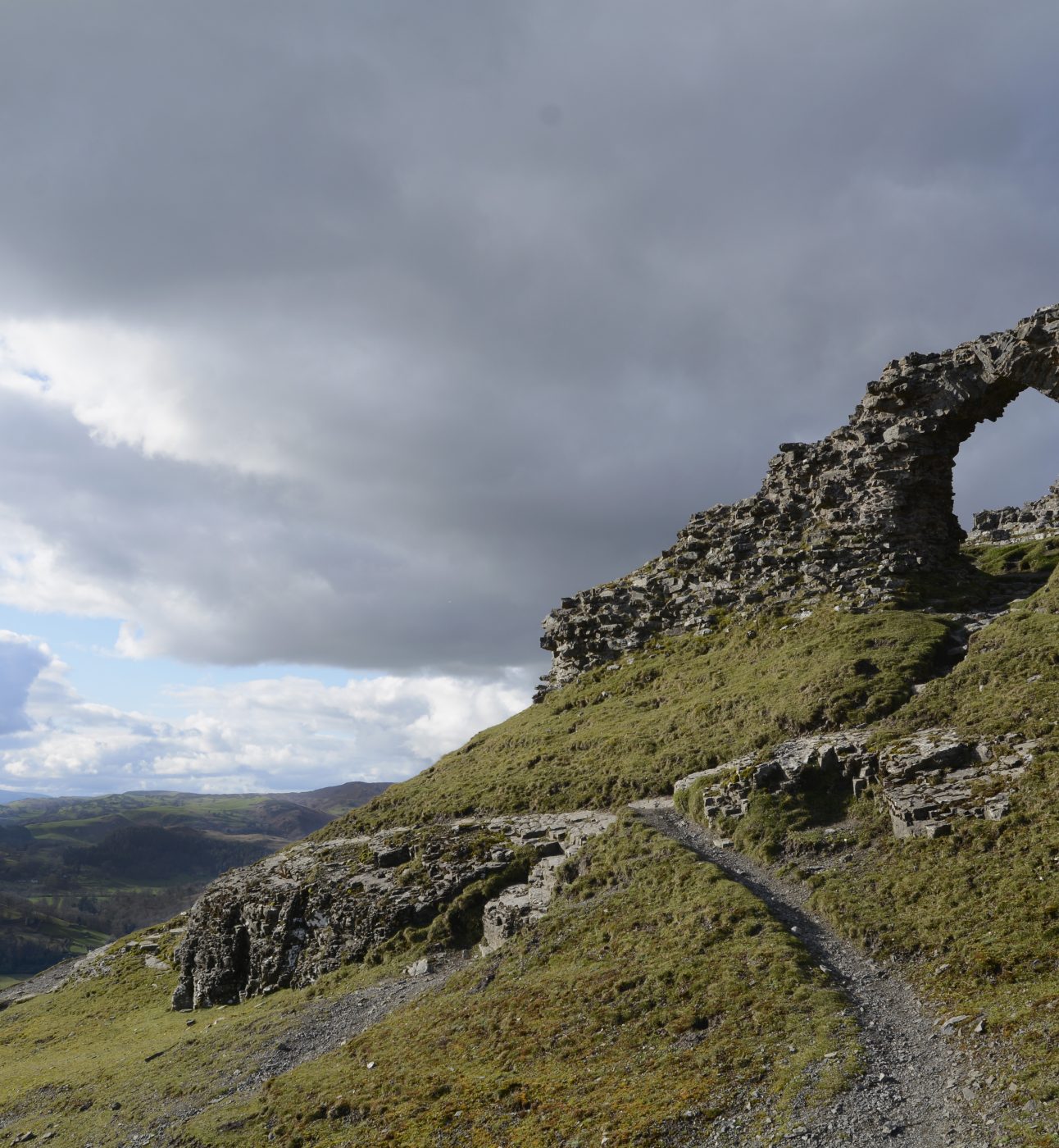 Castell Dinas Bran