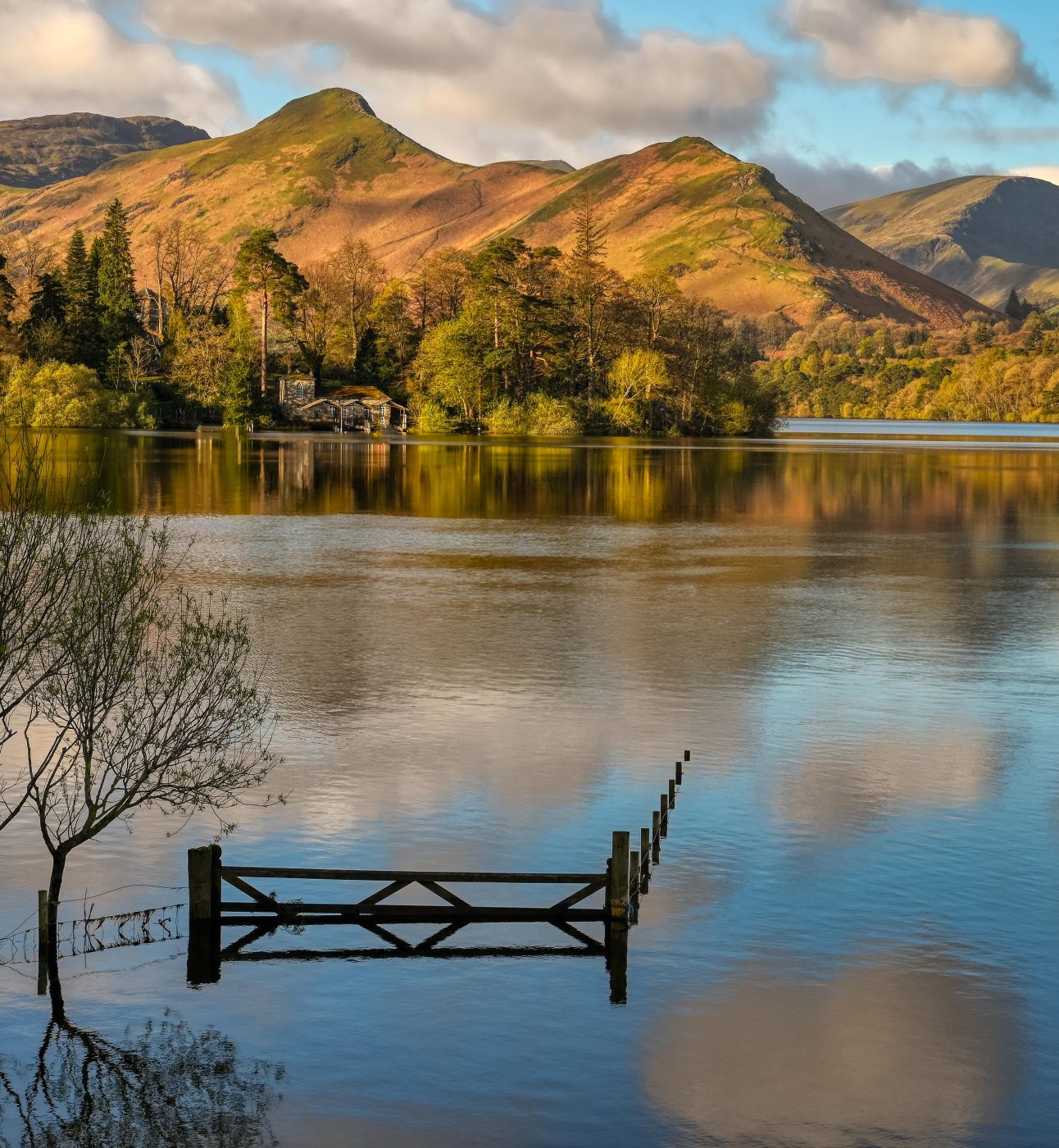 Derwentwater - Rob Hutchinson