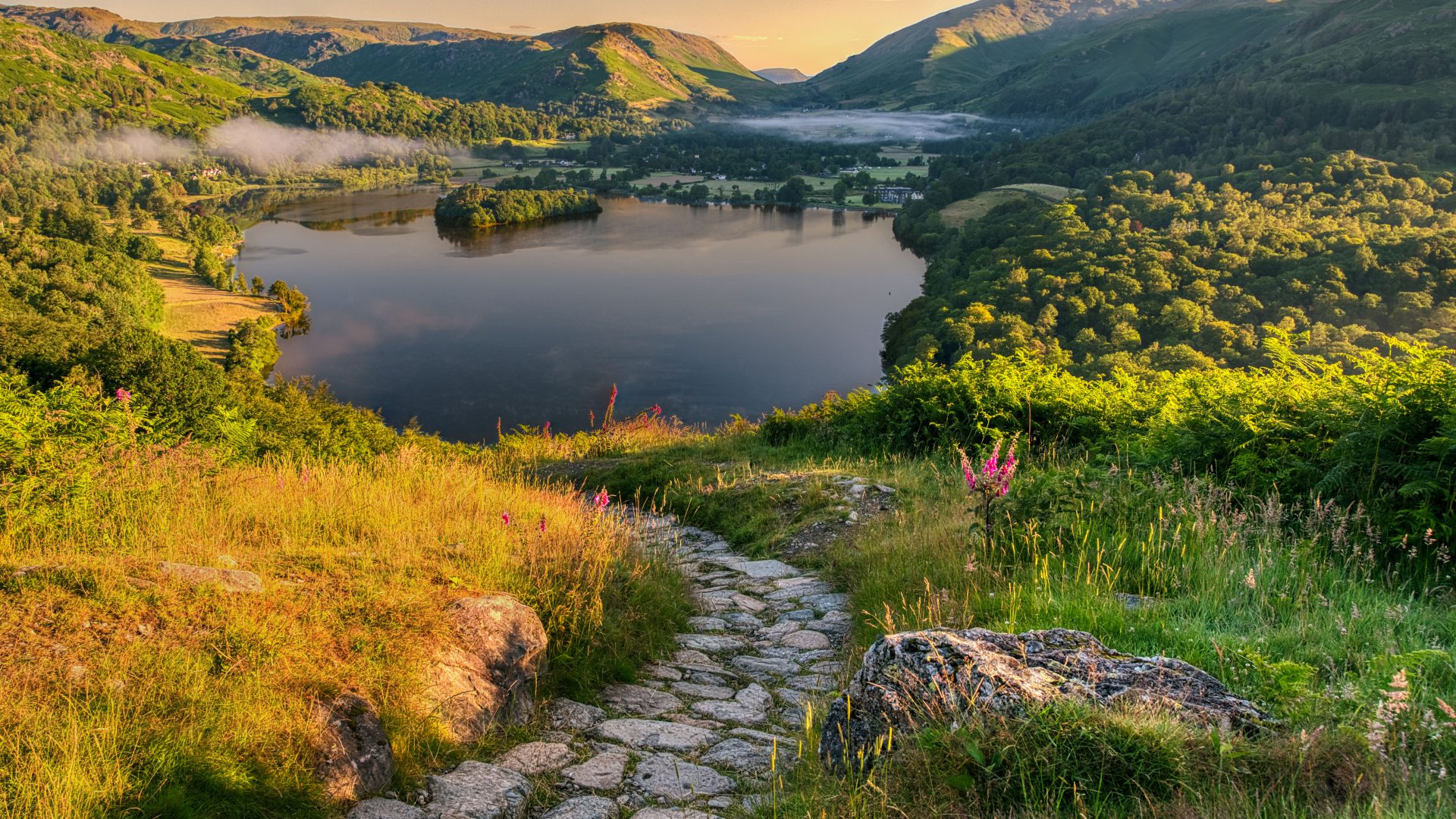 Grasmere - Rod Hutchinson