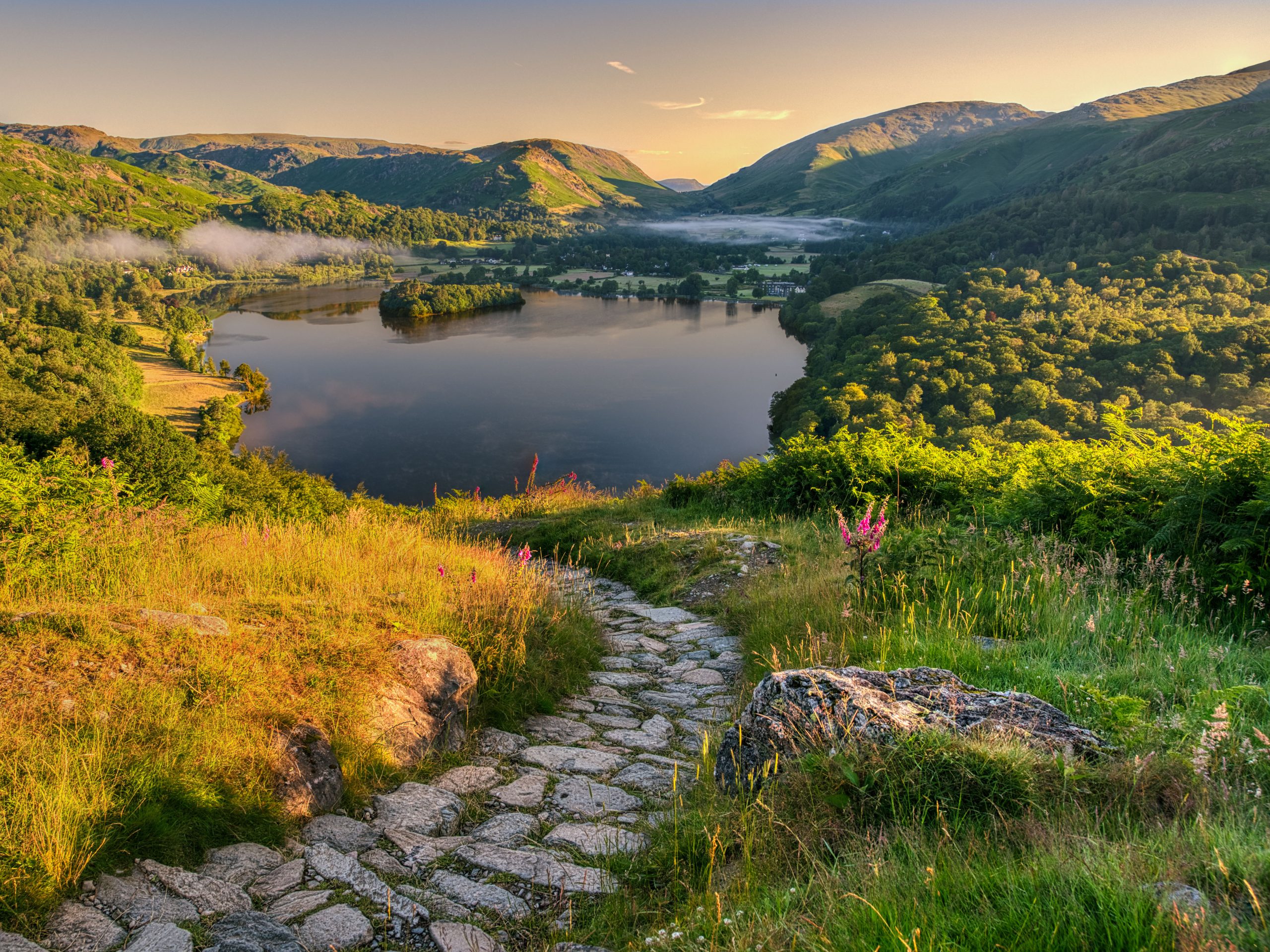 Grasmere - Rod Hutchinson
