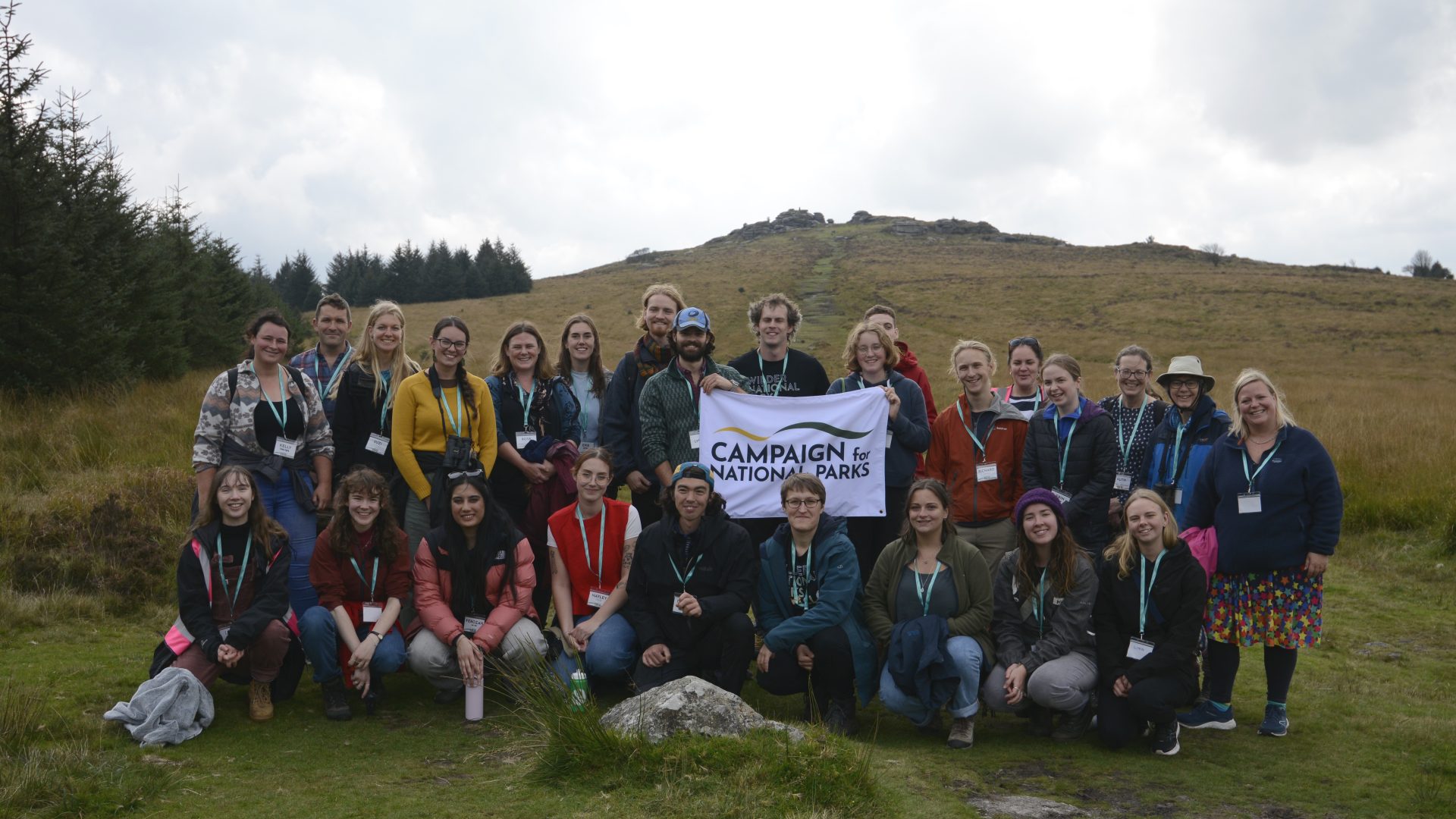 Future Leaders Course Dartmoor 2024