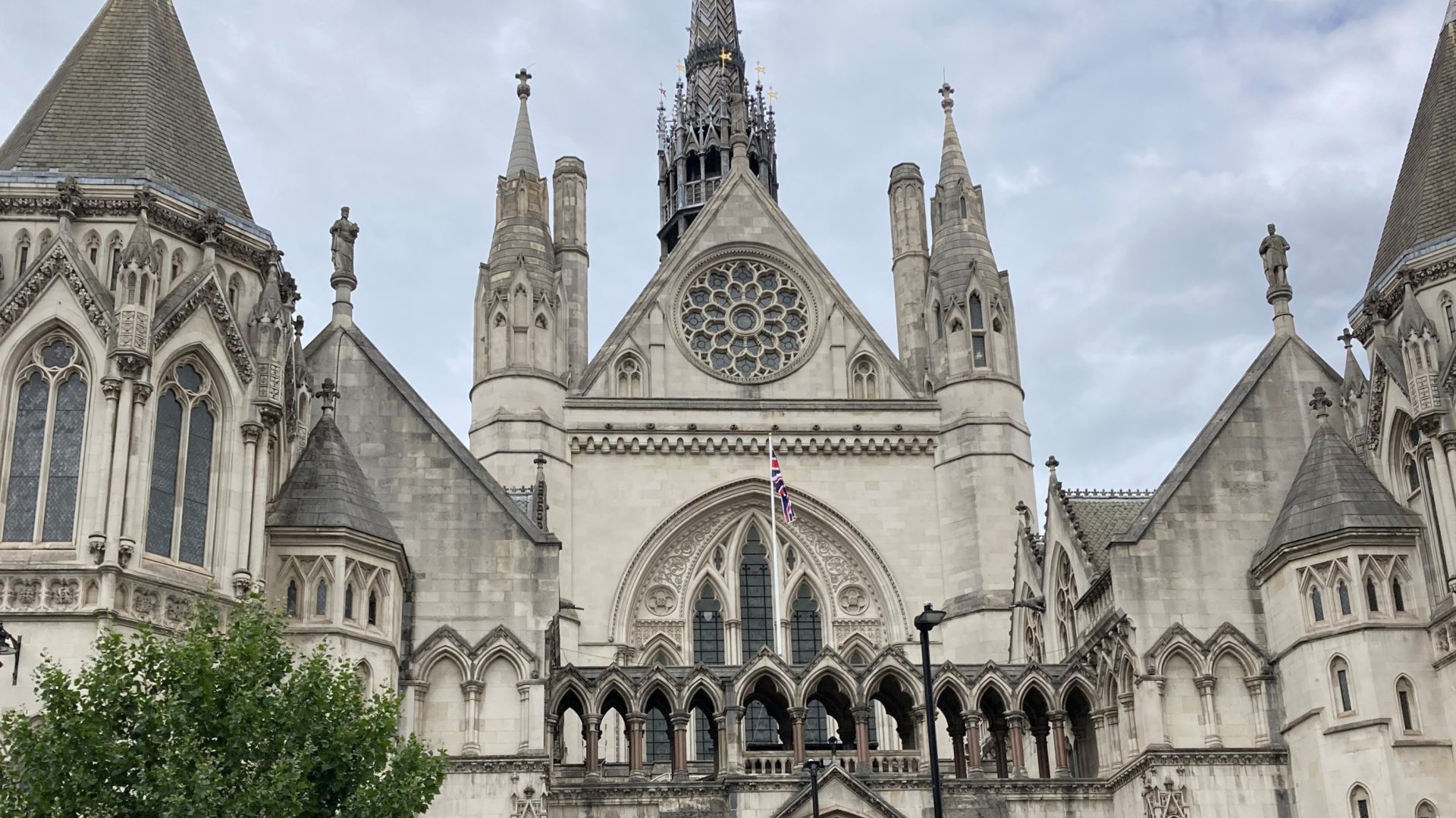 High Court in London