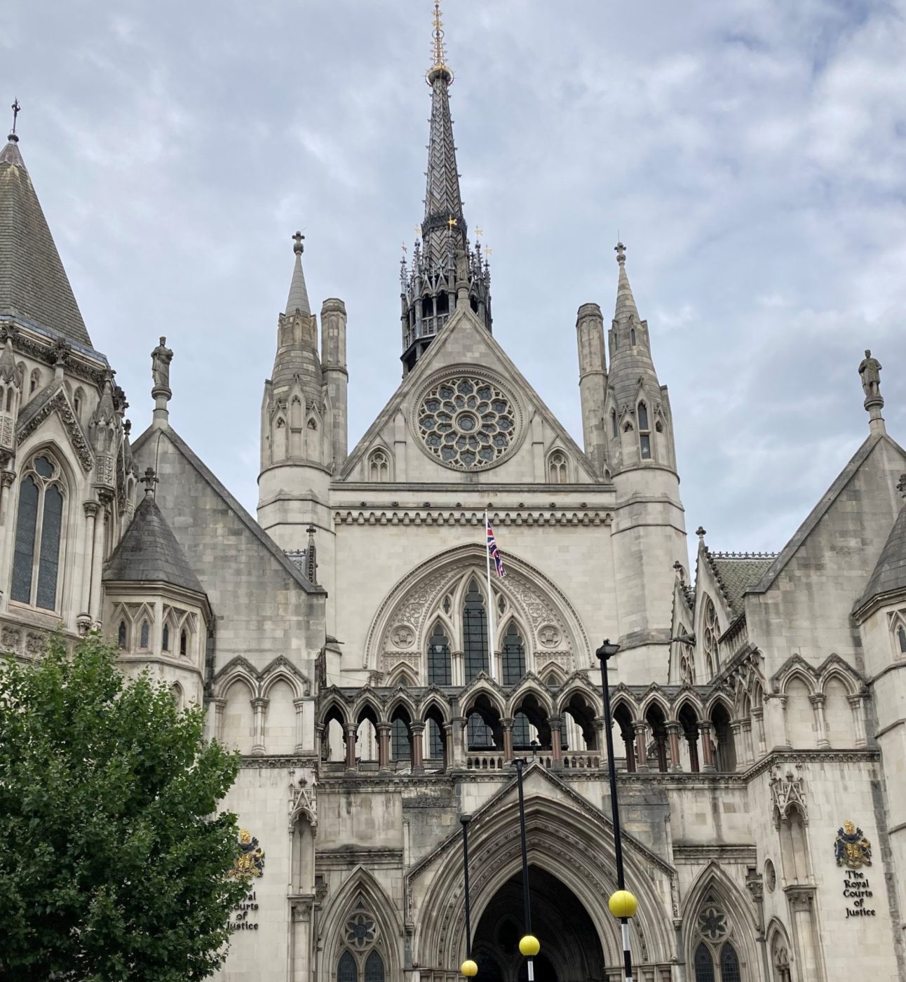 High Court in London